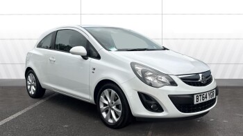 Vauxhall Corsa 1.4 Excite 3dr [AC] Petrol Hatchback